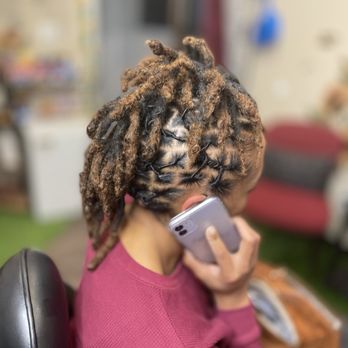 Nappie Twists - Loc-hawk(mohawk) - Hair Extensions Near Me - Decatur, Georgia Nappie Twists - Loc-hawk(mohawk) - Hair Extensions Near Me - Decatur, Georgia
