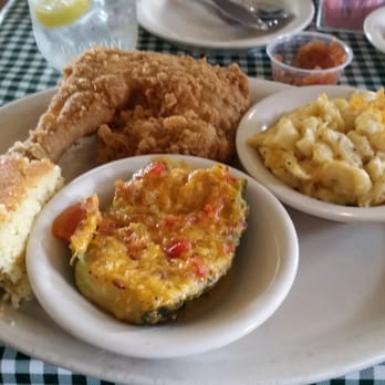 Moose Cafe - Fried chicken, mac n cheese, stuffed zucchini, and cornbread - Southern Near Me - Colfax, North Carolina Moose Cafe - Fried chicken, mac n cheese, stuffed zucchini, and cornbread - Southern Near Me - Colfax, North Carolina