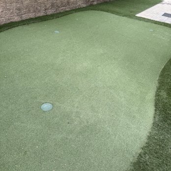 Turf B Clean - Putting green - Artificial Turf Near Me - Chino, California