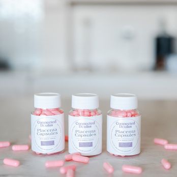 Connected Doulas - Placenta capsules made by Connected Doulas - Doulas Near Me Connected Doulas - Placenta capsules made by Connected Doulas - Doulas Near Me