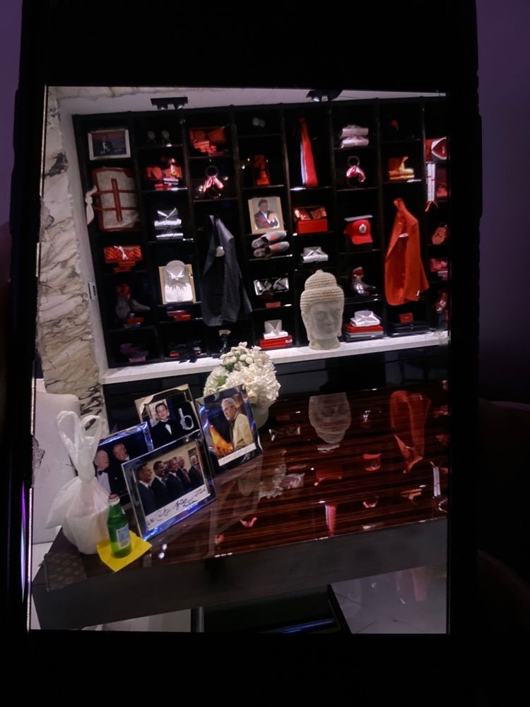 HOUSE OF BIJAN Updated September 2024 3131 S Las Vegas Blvd, Las