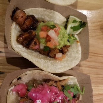 Kalihi Beer - $3 each street tacos. Not spicy at all. Tip: right now they have no hot sauce so bring ur own - Brewpubs Near Me - Honolulu, Hawaii Kalihi Beer - $3 each street tacos. Not spicy at all. Tip: right now they have no hot sauce so bring ur own - Brewpubs Near Me - Honolulu, Hawaii