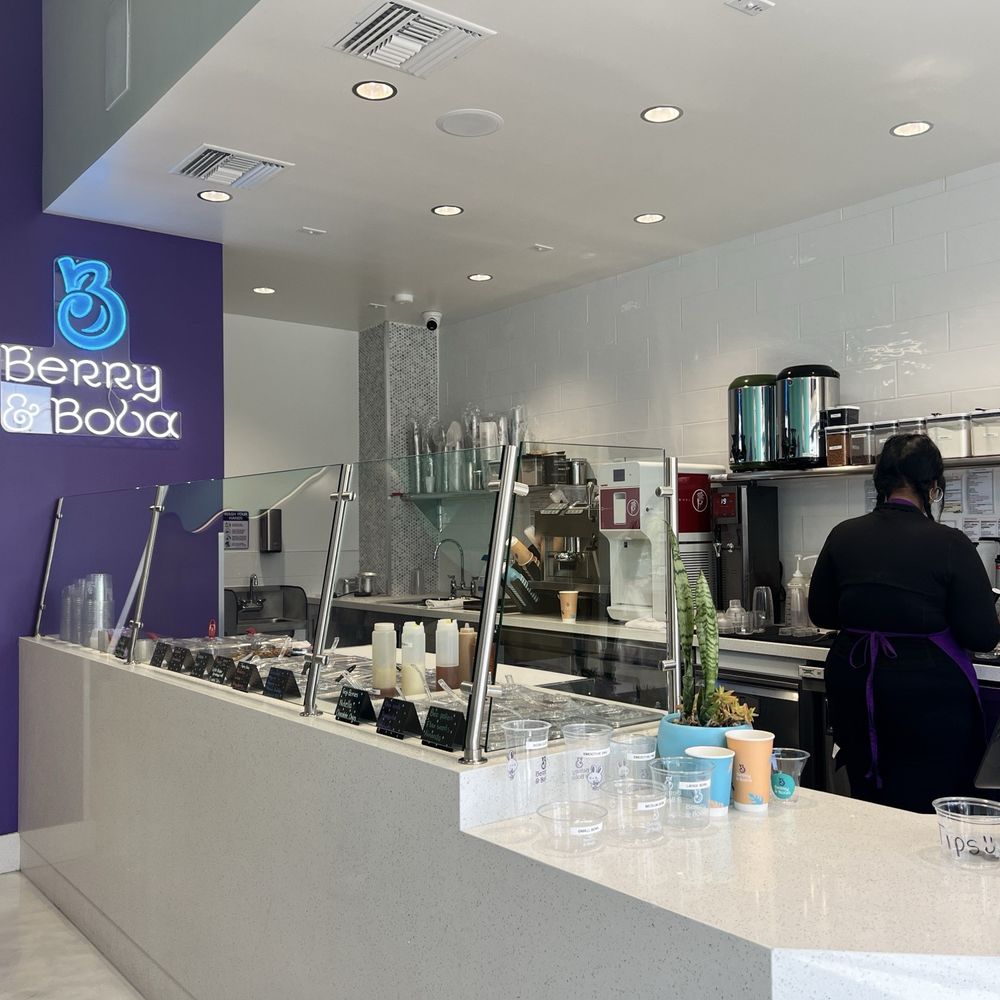 Berry and Boba - Cafes Near Me - Torrance, California Berry and Boba - Cafes Near Me - Torrance, California