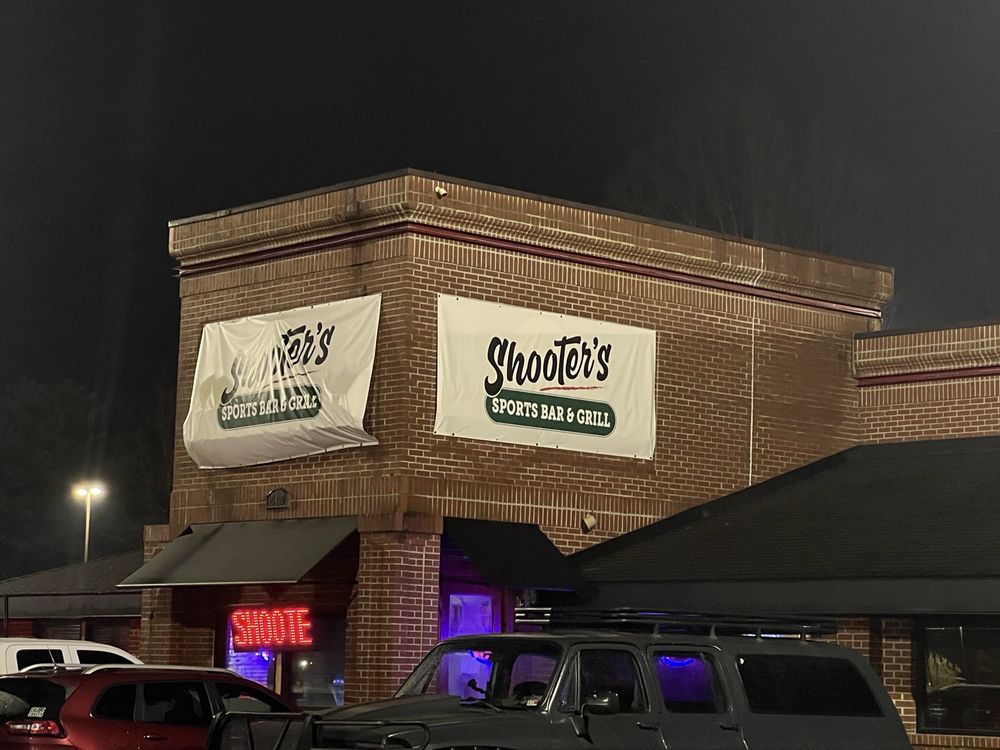 Shooter’s Sports Bar And Grill