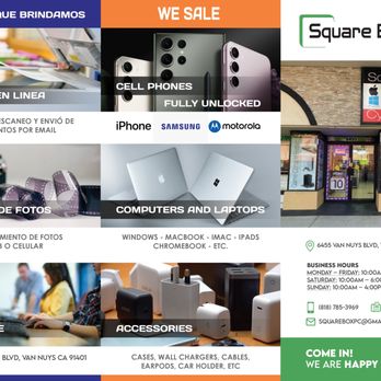 Square Box PC - IT Services & Computer Repair Near Me - Van Nuys, California Square Box PC - IT Services & Computer Repair Near Me - Van Nuys, California