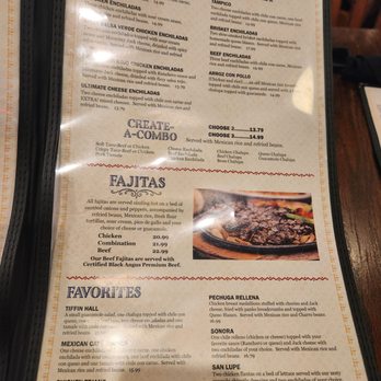 Mexican Inn Cafe - Menu 3 - Mexican Near Me - Burleson, Texas Mexican Inn Cafe - Menu 3 - Mexican Near Me - Burleson, Texas