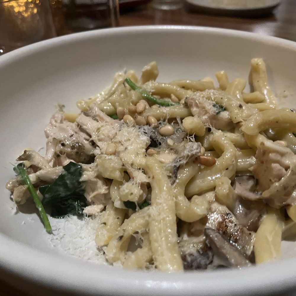 Strozzapreti Strozzapreti