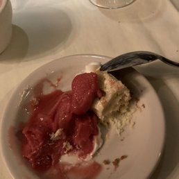 Raspberry Sorbet