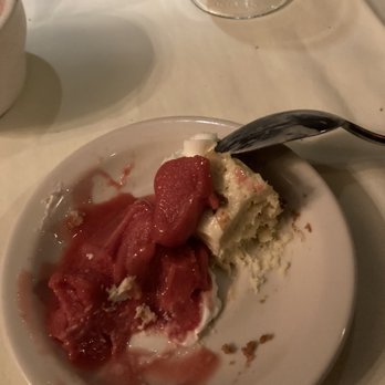 Hondo's - Raspberry Sorbet and Cheesecake - Steakhouses Near Me - Glen Allen, Virginia Hondo's - Raspberry Sorbet and Cheesecake - Steakhouses Near Me - Glen Allen, Virginia