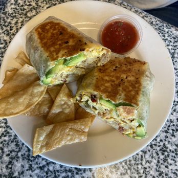 The Nook Breakfast Spot - Breakfast BURRITO with AVOCADO added - Breakfast & Brunch Near Me - Los Angeles, California The Nook Breakfast Spot - Breakfast BURRITO with AVOCADO added - Breakfast & Brunch Near Me - Los Angeles, California