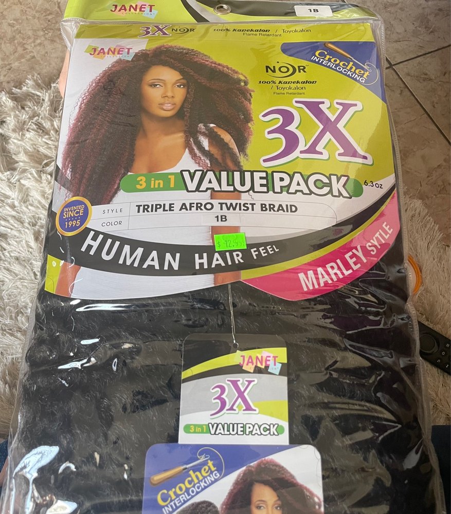 KIM BEAUTY SUPPLY Updated October 2024 3132 S Rd, Tulsa