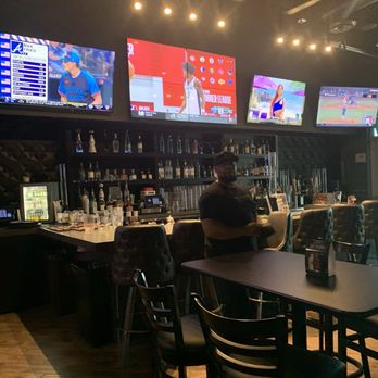 TwentyThree01 Sports Lounge - Inside - Lounges Near Me - Chandler, Arizona