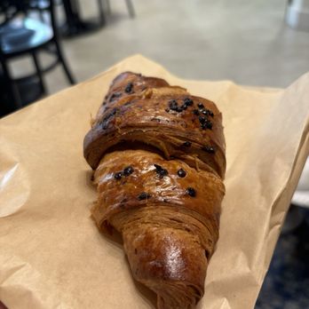 Foster Street Coffee - Chocolate croissant - Coffee & Tea Near Me - Durham, North Carolina Foster Street Coffee - Chocolate croissant - Coffee & Tea Near Me - Durham, North Carolina