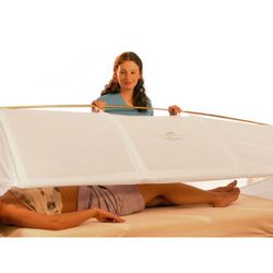 The Spa Life - Steamy Wonder Spa Canopy