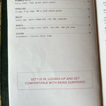 Good Thief - Vietnamese Near Me - Vancouver, British Columbia Good Thief - Vietnamese Near Me - Vancouver, British Columbia