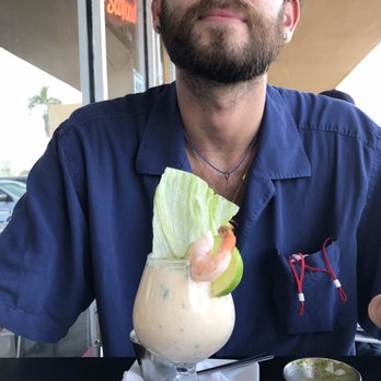 Ceviche Inca - Moments before I dove into this Leche de Tigre-- absolute refreshment on a hot Miami day. - Peruvian Near Me - Hialeah, Florida Ceviche Inca - Moments before I dove into this Leche de Tigre-- absolute refreshment on a hot Miami day. - Peruvian Near Me - Hialeah, Florida