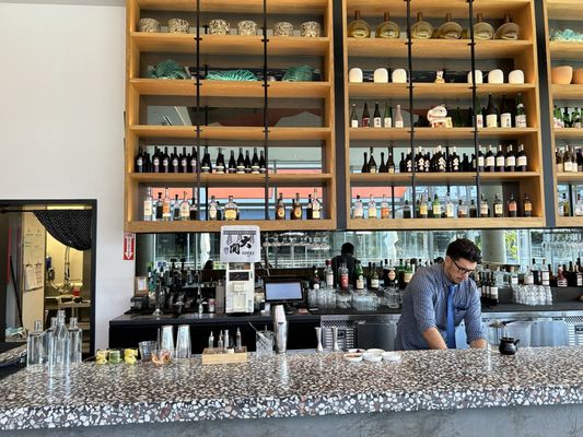 Bamboo Sushi by null