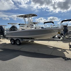 ELLIS MARINE - 54 Photos - 3687 Community Rd, Brunswick, Georgia - Boat