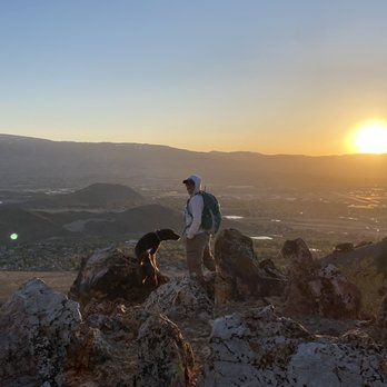 Hidden Valley Regional Park - Sunset - Hiking Near Me - Reno, Nevada