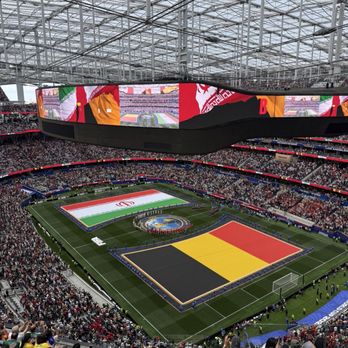 SoFi Stadium - Inside - Stadiums & Arenas Near Me - Inglewood, California SoFi Stadium - Inside - Stadiums & Arenas Near Me - Inglewood, California