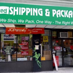 United Shipping & Packaging
