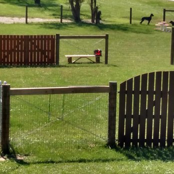 Premier Boarding Kennel - We have a small off leash dog park, open to the public. Just sign a waiver and provide shot records. - Pet Groomers Near Me - Marengo, Ohio Premier Boarding Kennel - We have a small off leash dog park, open to the public. Just sign a waiver and provide shot records. - Pet Groomers Near Me - Marengo, Ohio