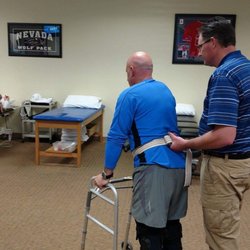 FullMotion Physical Therapy - Not yet standing/walking fully without assistance