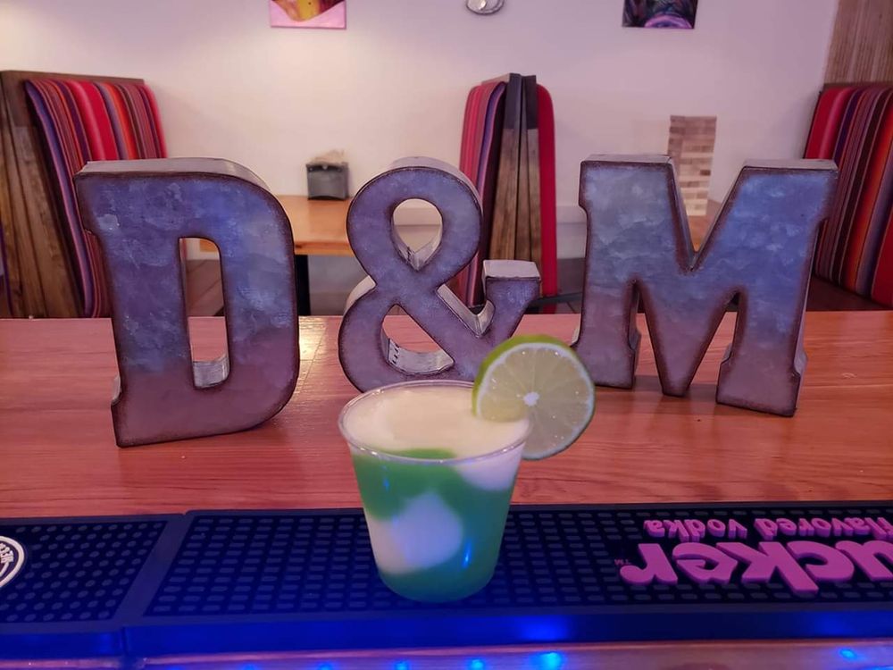 DAIQUIRIS & MORE 43 Photos Cocktail Bars 378 2nd St, Macon, GA