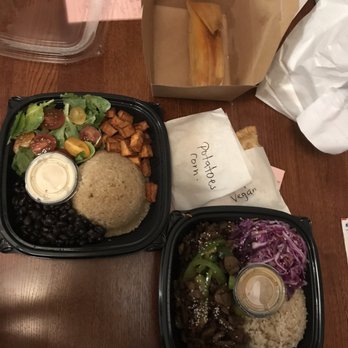 Franchesca’s Empanadas Cafe - Quinoa Bowl and Vegan Korean BBQ Bowl - Cafes Near Me - Baltimore, Maryland Franchesca’s Empanadas Cafe - Quinoa Bowl and Vegan Korean BBQ Bowl - Cafes Near Me - Baltimore, Maryland