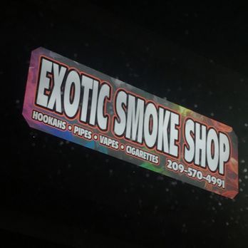 Exotic Smoke Shop - Vape Shops Near Me - Lockeford, California Exotic Smoke Shop - Vape Shops Near Me - Lockeford, California