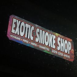 Exotic Smoke Shop