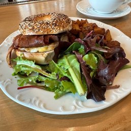 Breakfast Sandwich