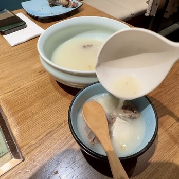 Juqi - Duck soup - Chinese Near Me - Flushing, New York