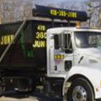 Residential Dumpster Service - Dumpster Rental Near Me - Pasadena, Maryland