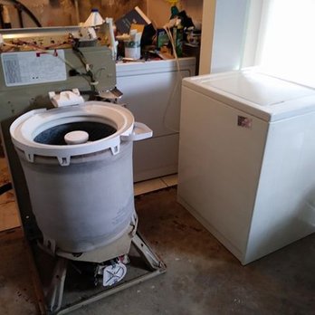 Hudson Appliance Repair - Fixing washer - Appliances & Repair Near Me Hudson Appliance Repair - Fixing washer - Appliances & Repair Near Me