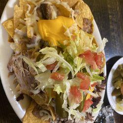 La Tapatia Market - Nachos