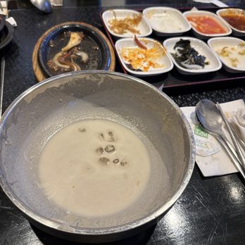 Seoul Tofu - Cold bean noodles- I forgot to take a pic before I finished the bowl. It was made perfectly! - Korean Near Me - Las Vegas, Nevada Seoul Tofu - Cold bean noodles- I forgot to take a pic before I finished the bowl. It was made perfectly! - Korean Near Me - Las Vegas, Nevada