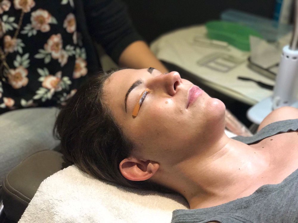Brows and Lashes by Dana Logo