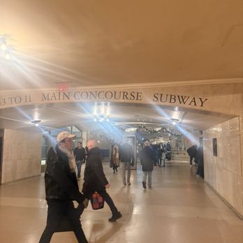 Grand Central Terminal - Landmarks & Historical Buildings Near Me - New York, New York Grand Central Terminal - Landmarks & Historical Buildings Near Me - New York, New York