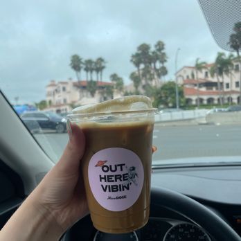 Micro Dose - Side Chick - Coffee & Tea Near Me - Costa Mesa, California
