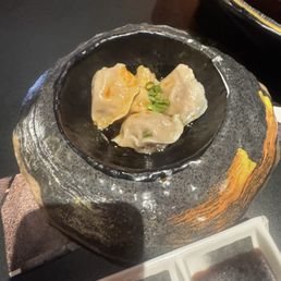 Dumplings were not good Dumplings were not good