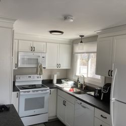 A2K Electric - Full kitchen remodel complete