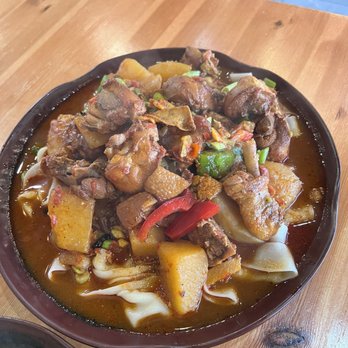 Turan Uyghur Kitchen - Big Plate Chicken - Halal Near Me - Plano, Texas Turan Uyghur Kitchen - Big Plate Chicken - Halal Near Me - Plano, Texas