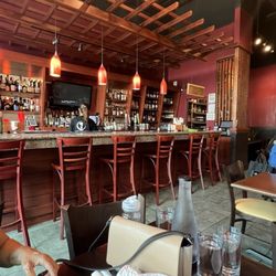 Silk Elephant - Inside bar