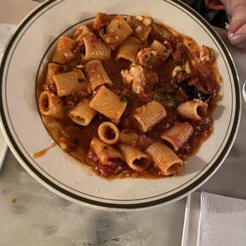 Gersi - Rigatoni alla Siciliana - Italian Near Me - Brooklyn, New York