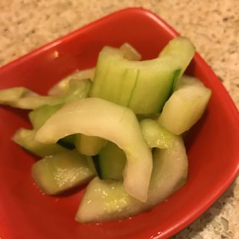 Momiji - Pickled Cucumber. - Japanese Near Me - Salem, Oregon