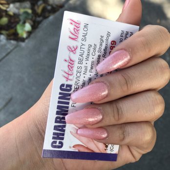 Fancy Hair & Nails - Nail Salons Near Me - San Jose, California
