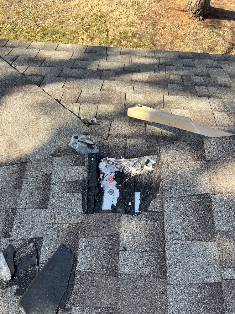 Slide of D Bassett Roofing & Renovation