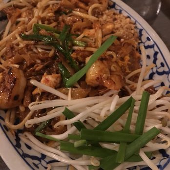 Moo Dang - Good ol pad Thai! - Thai Near Me - Reno, Nevada