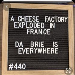 Corks and Curds